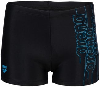 SWIM SHORT GRAPHIC plavky s nohavičkou