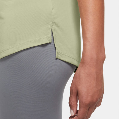 Nike Swoosh Run SS Top női póló