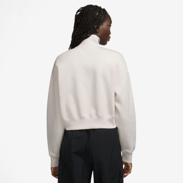 Phoenix Fleece Pullover mit Halfzip