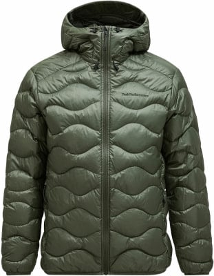 Peak Performance Helium Daunenjacke mit Kapuze