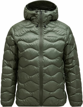 Peak Performance Helium Daunenjacke mit Kapuze