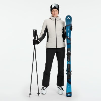 McKINLEY Safine Dalia 8.8 női softshell sínadrág