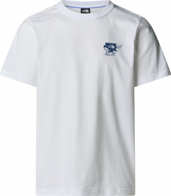 The North Face Cartoon Logo T-Shirt