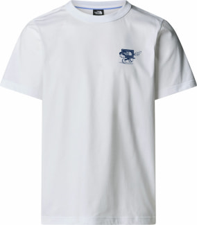 Cartoon Logo T-Shirt