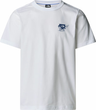 The North Face Cartoon Logo T-Shirt