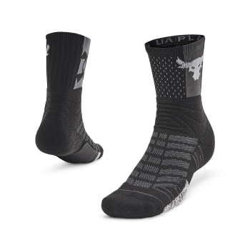 Under Armour Project Rock Crew Socken