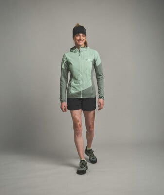 Ortovox Trace Hybrid Softshelljacke mit Kapuze