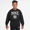 Nike G NSW CLUB FT BXY CREW GX STAR lány felső