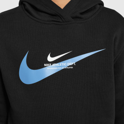 Nike B Nsw Si Flc Po Hoodie Bb gyerek kapucnis felső