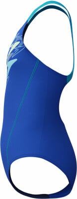 Speedo MEDLEY LOGO MDLT JF BLK/RED-Schwimmer 80% rec. PA, 20% EL Speedo MEDLEY LOGO MDLT JF BLK/RED-Schwimmer 80% rec. PA, 20% EL