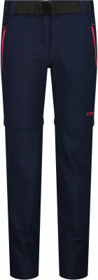 CMP Zip Off Wanderhose