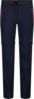 CMP Zip Off Wanderhose