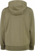 CMP Jacket Fix Hood Sweatjacke mit Kapuze Stretch