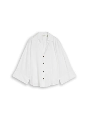 Tom Tailor Loose Fit W.Line női 3/4-es blúz