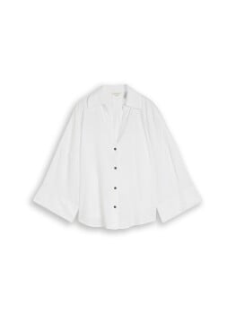 Tom Tailor Loose Fit W.Line női 3/4-es blúz