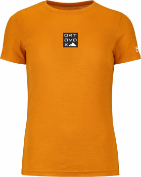 Ortovox 185 Merino Square T-Shirt