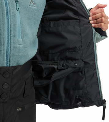 McKINLEY Sienna AB 10.10 Skijacke mit Kapuze