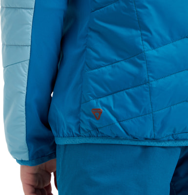 McKINLEY Sansa Hybridjacke mit Kapuze