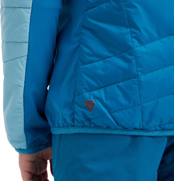 Sansa Hybridjacke mit Kapuze