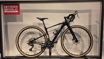 Cannondale Topstone 3 Carbon