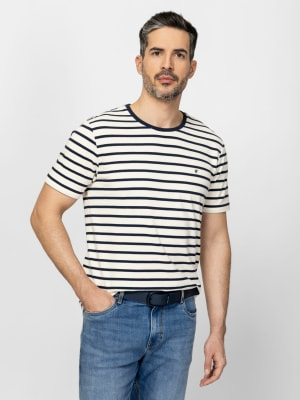 Heavy Tools Margin férfi póló