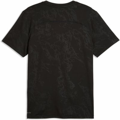 Puma M Cloudspun Embossed T-Shirt Puma M Cloudspun Embossed T-Shirt