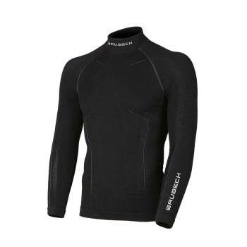 Brubeck MERINO Extreme Wool, pán. tričko dlhý rukáv