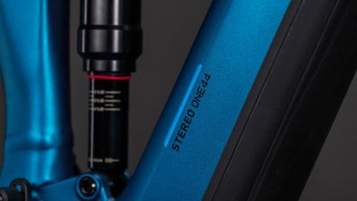 Cube Stereo Hybrid ONE44 EX 800 E-Fully 29"