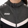 Jako Iconic Trainingsjacke mit Kapuze