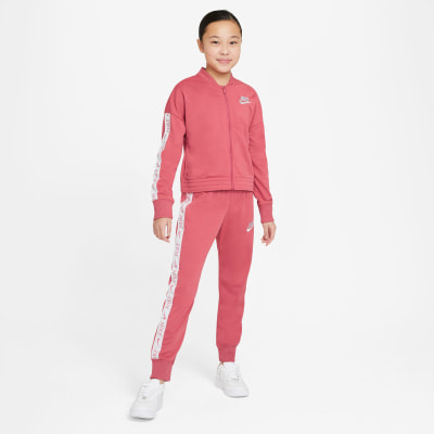 Nike G NSW Tricot TRKS lány melegítő