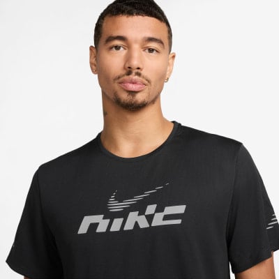 Nike UV Miler Flash Laufshirt