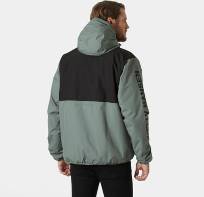 Helly Hansen Ervik Ins Rain férfi kapucnis kabát