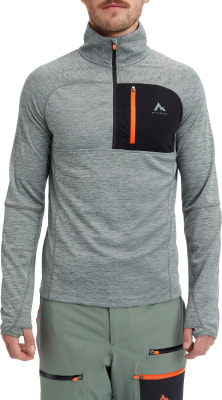 McKINLEY Tampo II Midlayer mit Halfzip