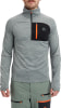 McKINLEY Tampo II Midlayer mit Halfzip
