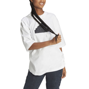 adidas Future Badge of Sport Boyfriend T-Shirt