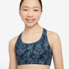 Nike Swoosh wendbarer Sport-BH