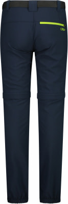 CMP Zip Off Wanderhose