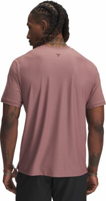 Under Armour UNDER ARMOUR Pjt Rck Iso Chill SS Shirt Under Armour UNDER ARMOUR Pjt Rck Iso Chill SS Shirt