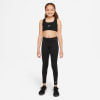 Nike Nike One Legging, dievčenské legíny