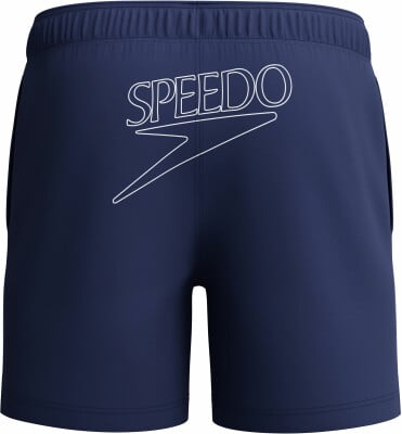 Speedo Classic Logo Volley Badeshort