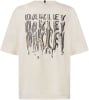 Oakley Stacked Metal Tee T-Shirt kurzarm 100%BW