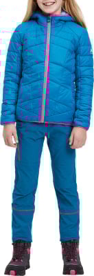 McKINLEY Sansa Primaloftjacke mit Kapuze