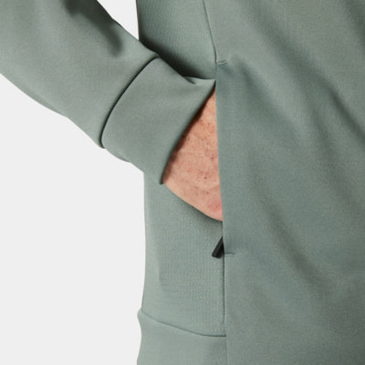 Helly Hansen Crew Fleece férfi hosszúujjú felső