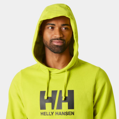 Helly Hansen HH Logo Hoodie kapucnis felső