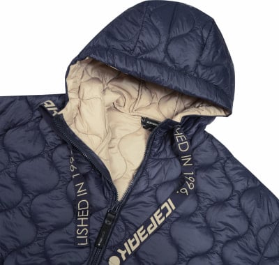 Icepeak Pontoise XH női kapucnis felső Active A.W.S.