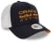 Oracle Red Bull Sustainble A-Frame Trucker baseball sapka