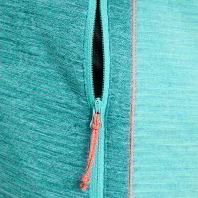 McKINLEY Issal Midlayer mit Kapuze