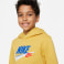 Chl. mikina s kapucňou B NSW SI FLC PO HOODIE BB