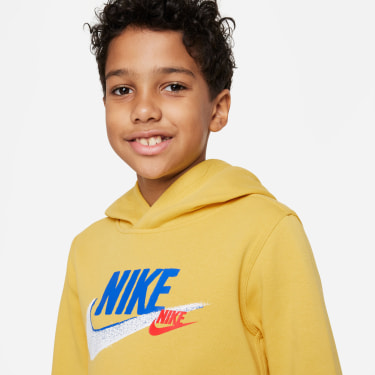 Chl. mikina s kapucňou B NSW SI FLC PO HOODIE BB