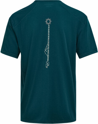 Peak Performance PEAK PERFORMANCE M Wool Blend SS T-Shirt kurzarm